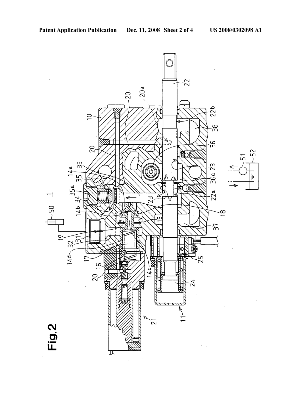 Hydraulic Control Apparatus - diagram, schematic, and image 03