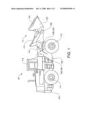 Method for Controlling a Hydraulic Cylinder and Control System for a Work Machine diagram and image