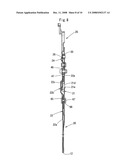 Yarn Feeder of Yarn Feeding Device for Weft Knitting Machine diagram and image