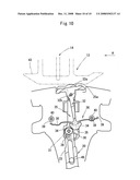 Yarn Feeder of Yarn Feeding Device for Weft Knitting Machine diagram and image