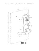 MODULAR ESCUTCHEON diagram and image