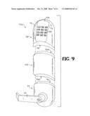 MODULAR ESCUTCHEON diagram and image