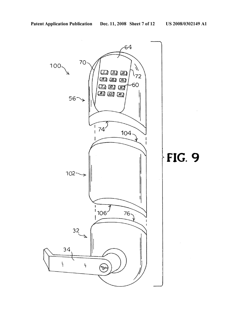 MODULAR ESCUTCHEON - diagram, schematic, and image 08