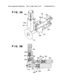 Helical part manufacturing apparatus and control method thereof diagram and image