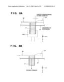 Helical part manufacturing apparatus and control method thereof diagram and image