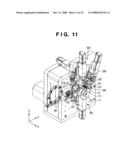 Helical part manufacturing apparatus and control method thereof diagram and image