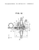 Helical part manufacturing apparatus and control method thereof diagram and image