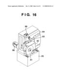 Helical part manufacturing apparatus and control method thereof diagram and image