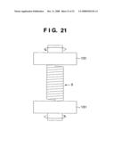 Helical part manufacturing apparatus and control method thereof diagram and image