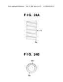 Helical part manufacturing apparatus and control method thereof diagram and image