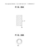 Helical part manufacturing apparatus and control method thereof diagram and image