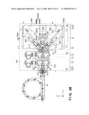 Helical part manufacturing apparatus and control method thereof diagram and image