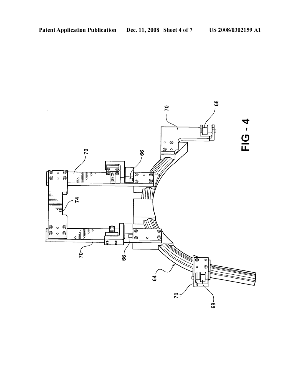 Wheelhouse hemming apparatus and method - diagram, schematic, and image 05