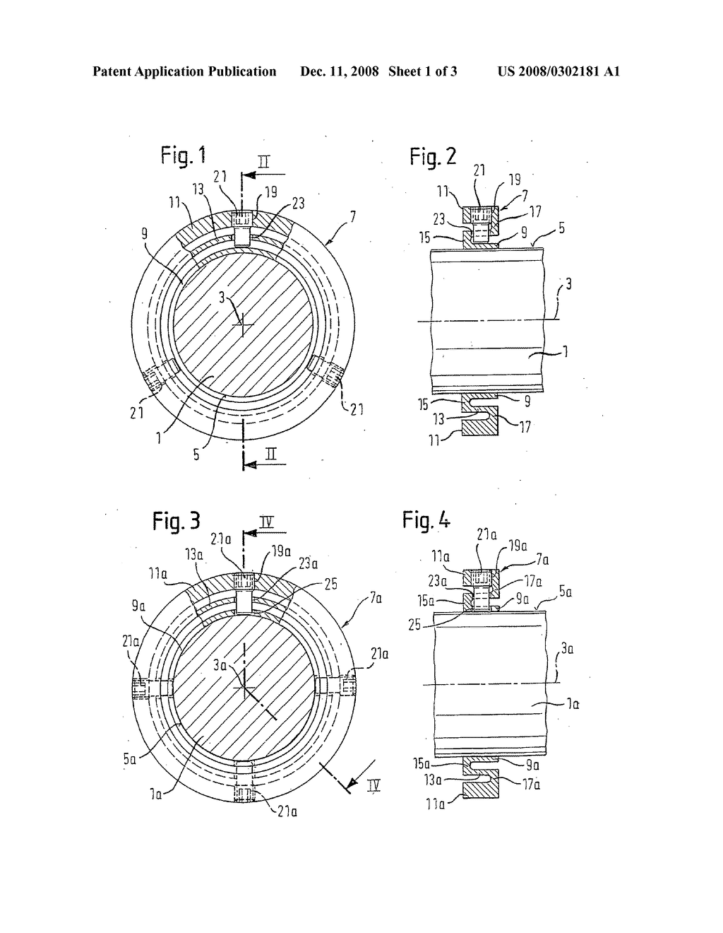 Balance Ring and Method For Balancing a Rotating Component - diagram, schematic, and image 02