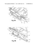 Device for Protecting and Guiding a Cable from a Direct-Vision Window of an Aircraft Flight Deck diagram and image