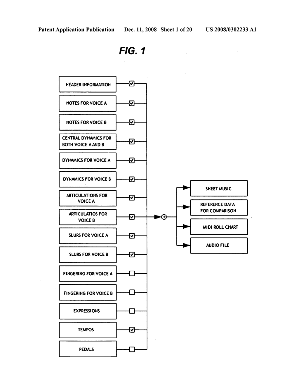 Digital music systems - diagram, schematic, and image 02