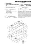 JIG FOR SURFACE-TREATMENT OF THREAD PORTION OF NUT diagram and image