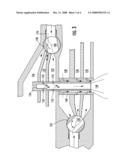 Injector assembly having multiple manifolds for propellant delivery diagram and image