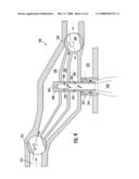 Injector assembly having multiple manifolds for propellant delivery diagram and image