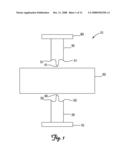 BLOCK SPLITTER ASSEMBLY AND METHOD OF PRODUCING WALL BLOCKS diagram and image