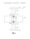 BLOCK SPLITTER ASSEMBLY AND METHOD OF PRODUCING WALL BLOCKS diagram and image