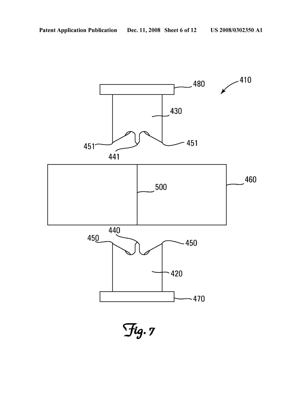 BLOCK SPLITTER ASSEMBLY AND METHOD OF PRODUCING WALL BLOCKS - diagram, schematic, and image 07