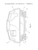 TUB FOR HUMIDIFIER diagram and image