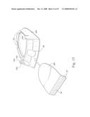 TUB FOR HUMIDIFIER diagram and image