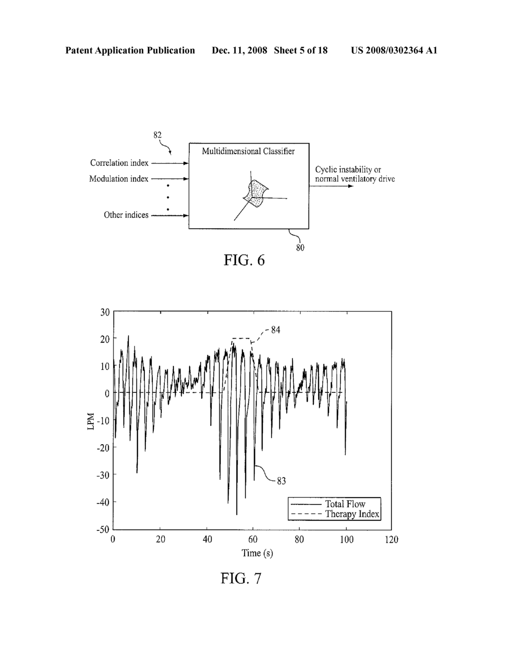 System and Method for Treating Ventilatory Instability - diagram, schematic, and image 06