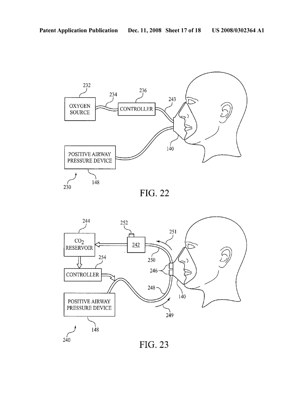 System and Method for Treating Ventilatory Instability - diagram, schematic, and image 18