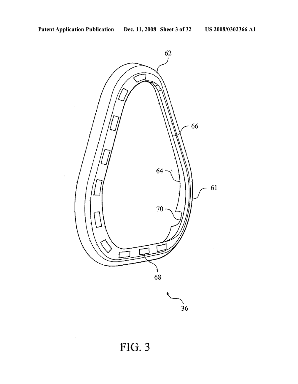 CUSHION FOR A PATIENT INTERFACE - diagram, schematic, and image 04