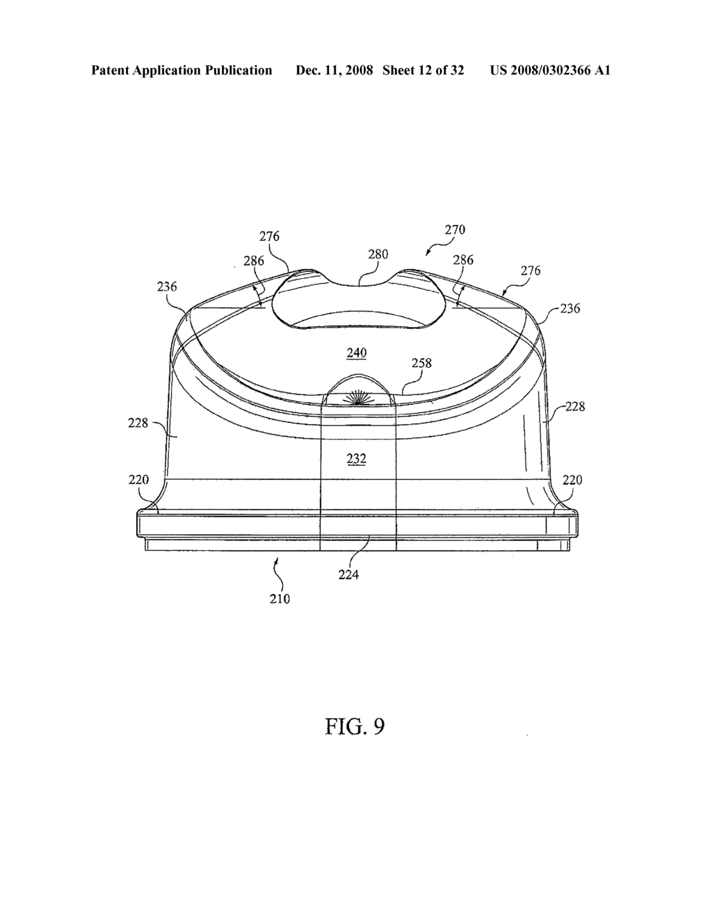 CUSHION FOR A PATIENT INTERFACE - diagram, schematic, and image 13