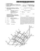 Dishwasher Comprising a Variable Device For Placing Objects That Are to Be Washed diagram and image