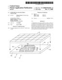 Supplemental solar energy collector diagram and image