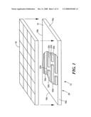 Supplemental solar energy collector diagram and image