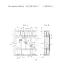 SOLAR CELL MODULE CONNECTOR AND METHOD OF PRODUCING SOLAR CELL MODULE PANEL diagram and image