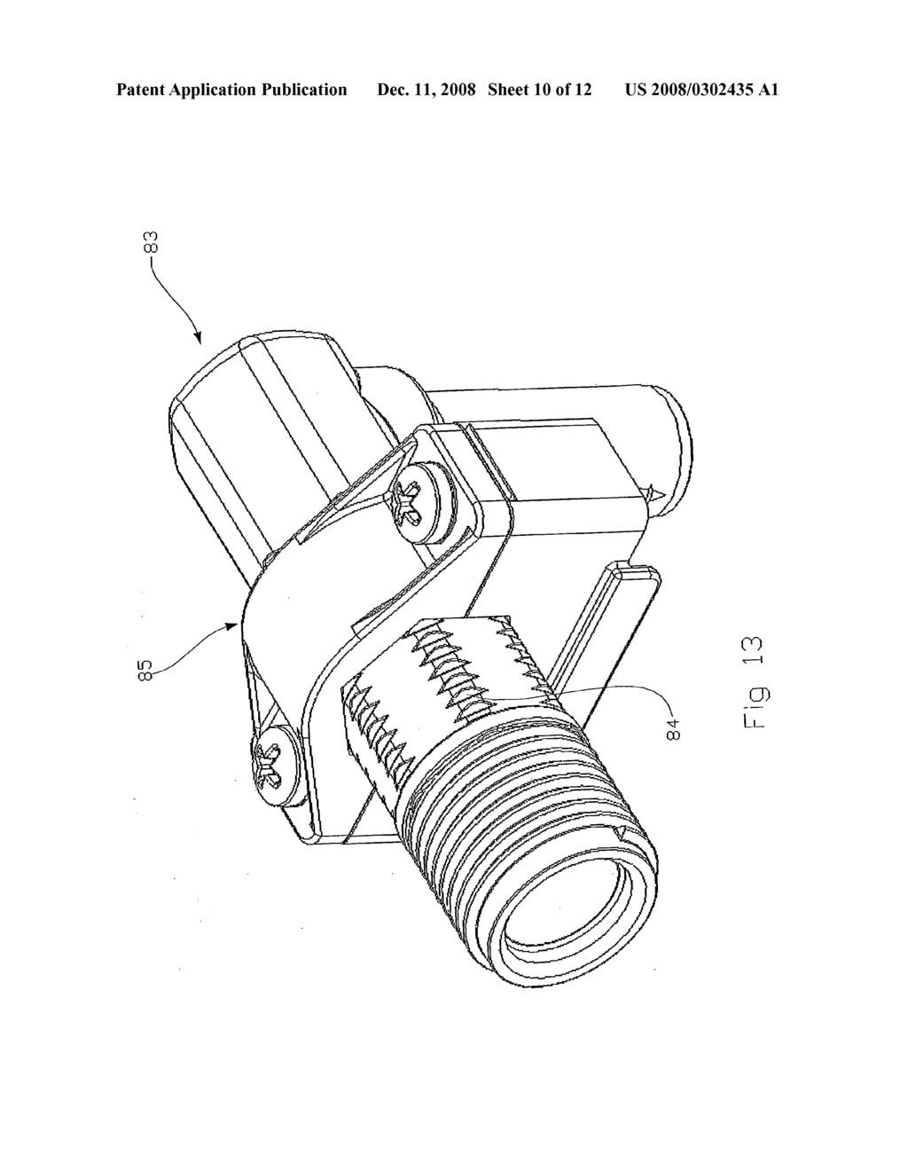 Plumbing Fitting - diagram, schematic, and image 11