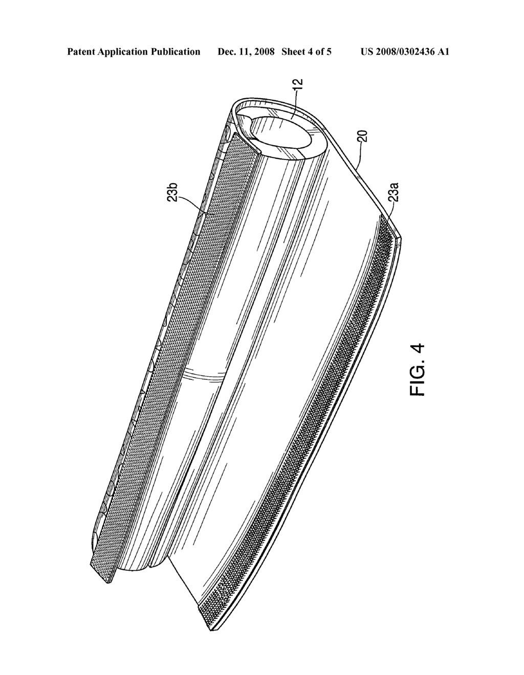 Tripod leg covers - diagram, schematic, and image 05