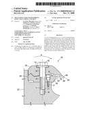 MULTI-APPLICATION WOOD WORKING KNIFE AND CLAMPING ASSEMBLY diagram and image