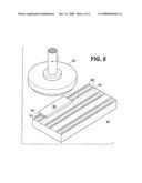 MULTI-APPLICATION WOOD WORKING KNIFE AND CLAMPING ASSEMBLY diagram and image