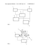 Method For Controlling a Power Source of a Forestry Machine diagram and image