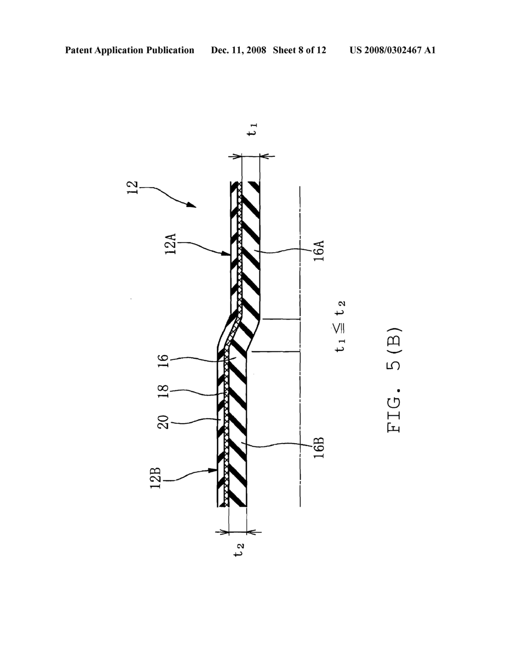 Pressure Resistant Vibration Absorbing Hose - diagram, schematic, and image 09