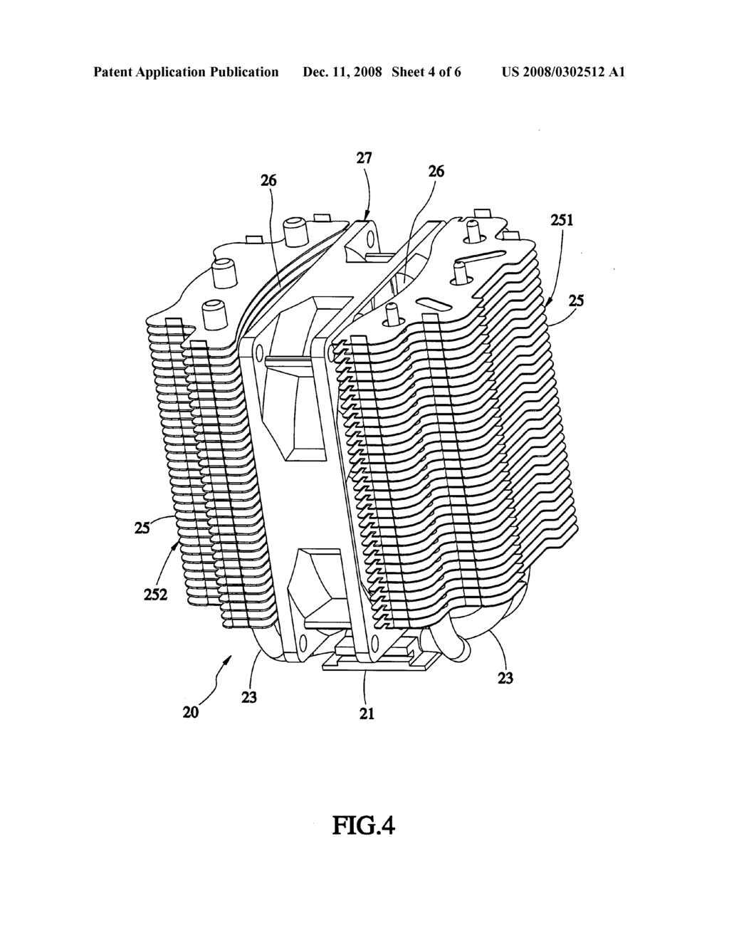 Thermal dissipating device - diagram, schematic, and image 05