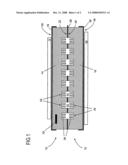 Method and Device for Tempering a Substrate diagram and image