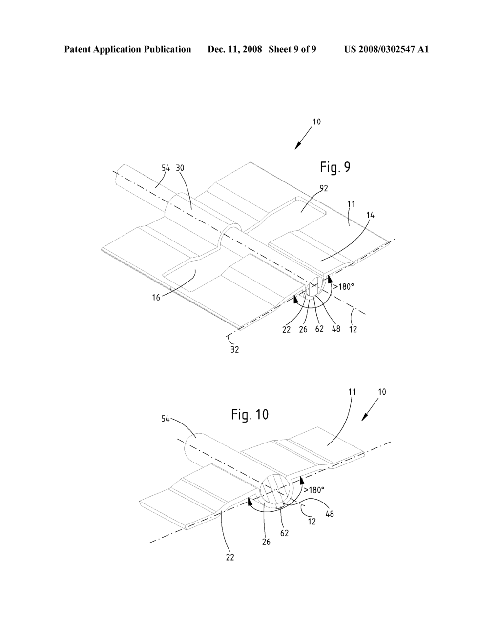 Handle, Lifting Spindle Arrangement, and Method for the Production of a Handle - diagram, schematic, and image 10