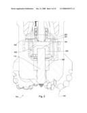 Drill Bit Porting System diagram and image