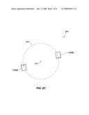 DRILLING TOOL FOR REDUCING CUTTER DAMAGE WHEN DRILLING THROUGH FORMATION CHANGES, AND METHODS OF DESIGN AND OPERATION THEREOF diagram and image