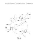 DRILLING TOOL FOR REDUCING CUTTER DAMAGE WHEN DRILLING THROUGH FORMATION CHANGES, AND METHODS OF DESIGN AND OPERATION THEREOF diagram and image