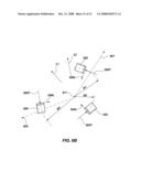 DRILLING TOOL FOR REDUCING CUTTER DAMAGE WHEN DRILLING THROUGH FORMATION CHANGES, AND METHODS OF DESIGN AND OPERATION THEREOF diagram and image