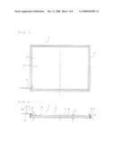 Gas Cell for Electrostatic Induction Type Touch Input Device diagram and image